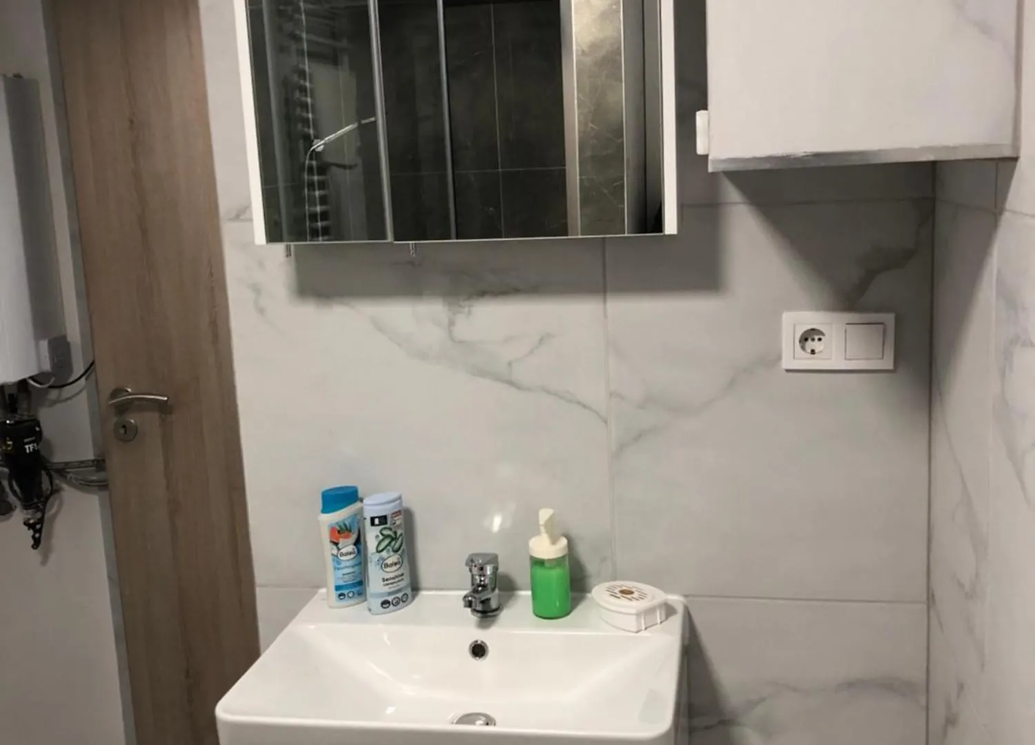 Griff Apartmanok Eger Apartment
