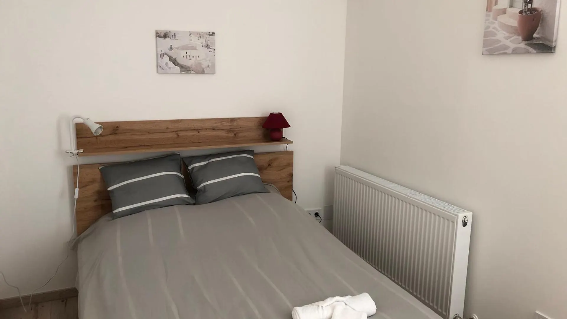 Griff Apartmanok Eger Ungheria