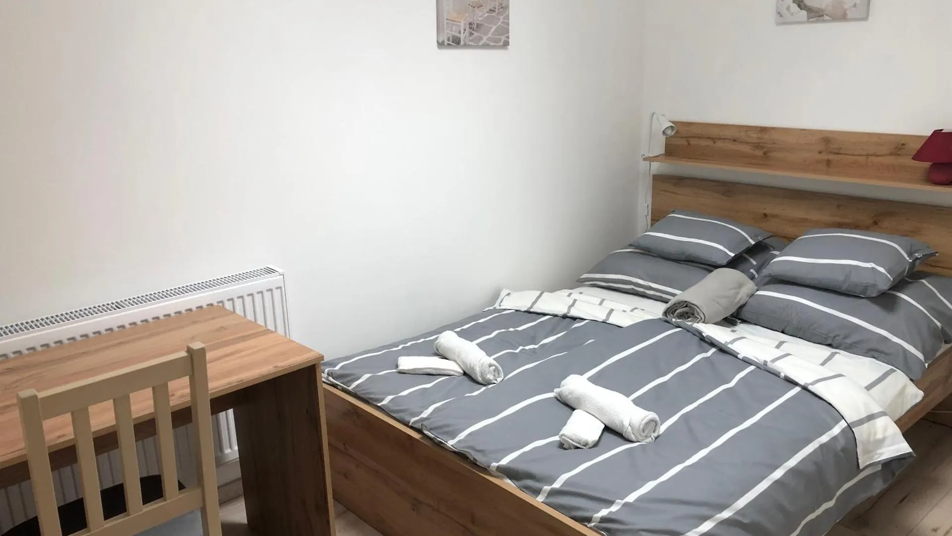 Apartment Griff Apartmanok Eger