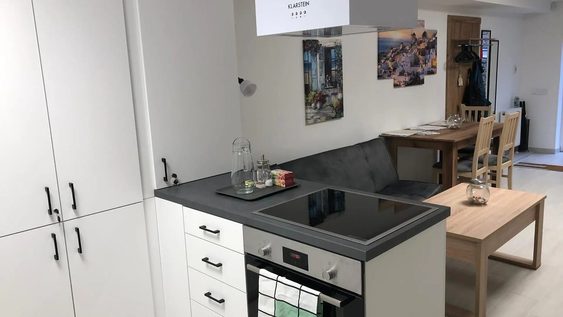 Griff Apartmanok Eger Ungheria