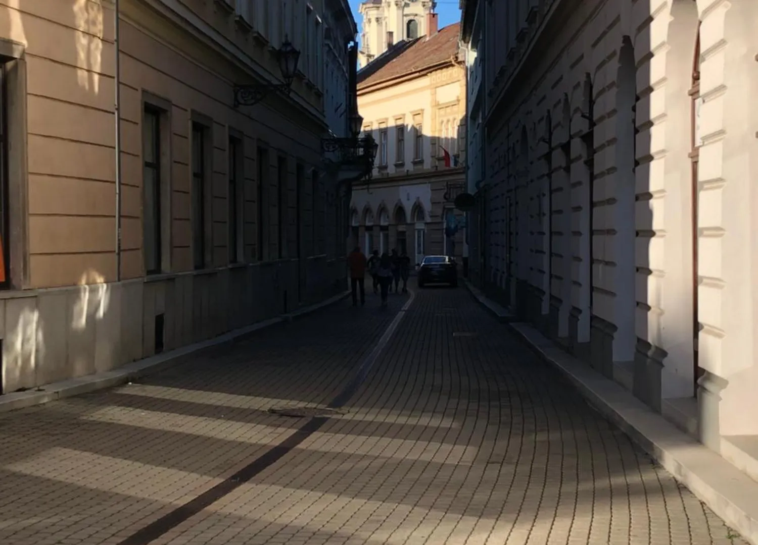 Appartamento Griff Apartmanok Eger Ungheria
