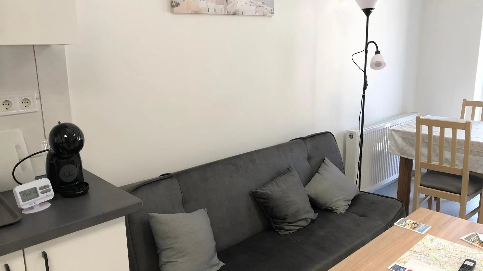 Apartment Griff Apartmanok Eger