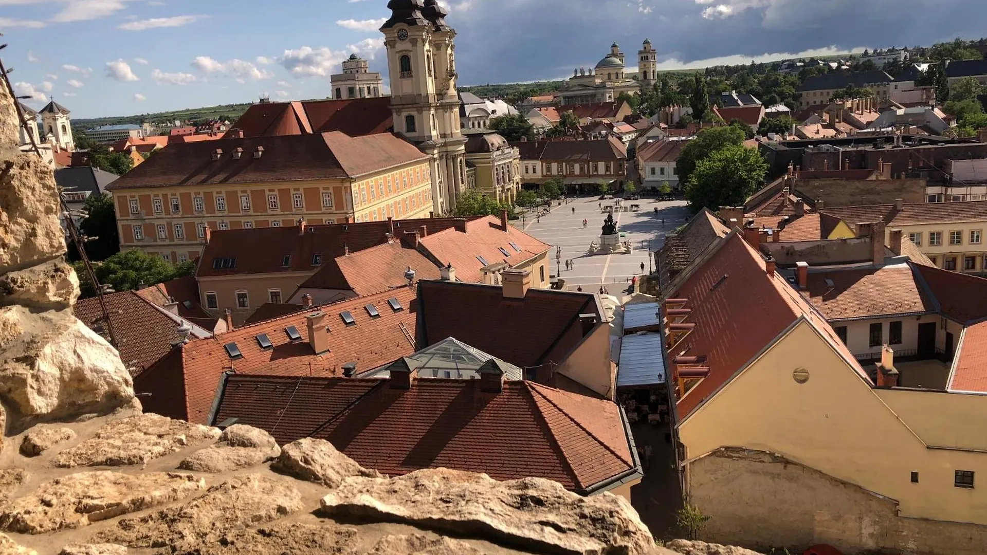 Griff Apartmanok Eger