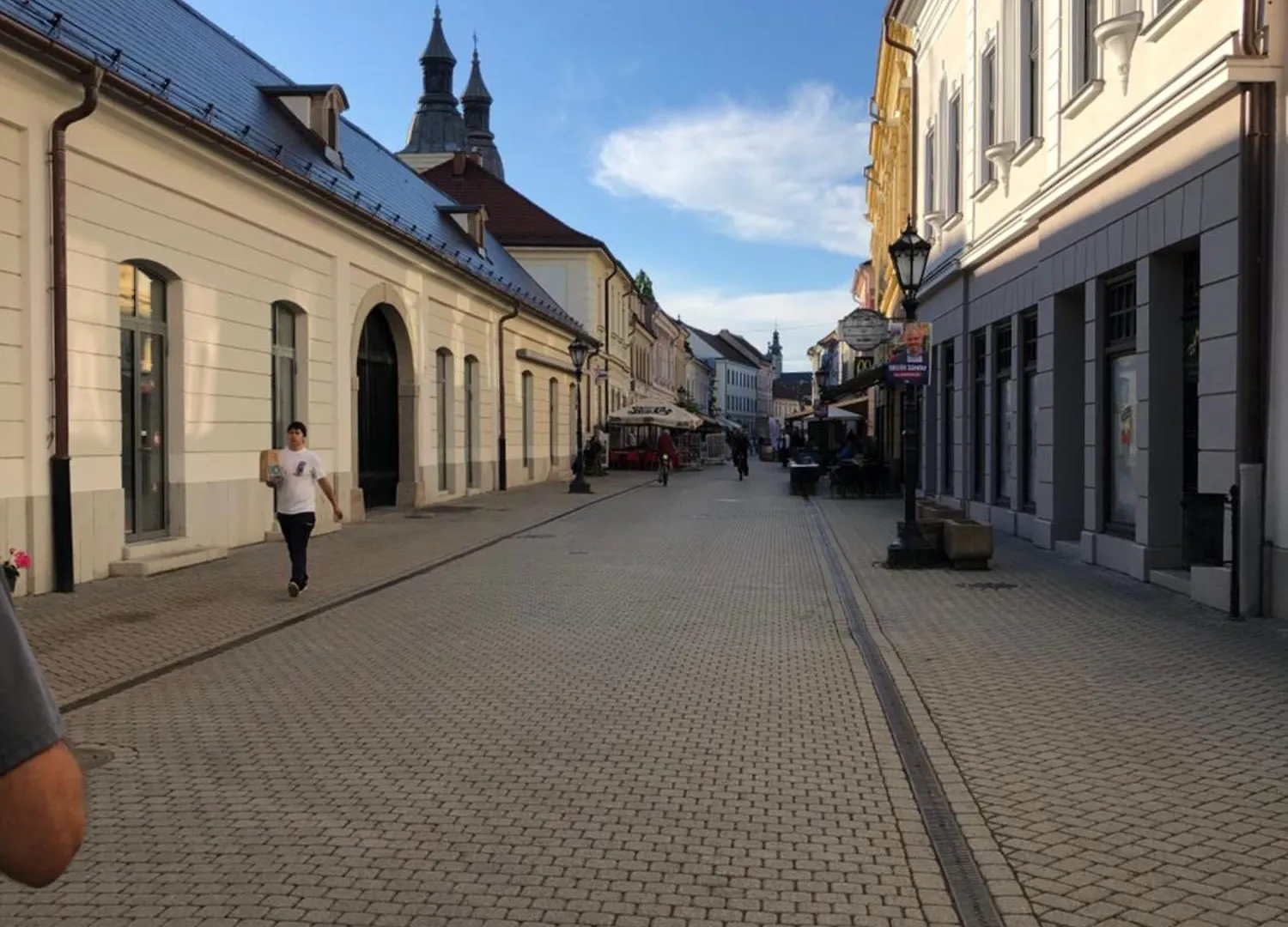 Griff Apartmanok Eger