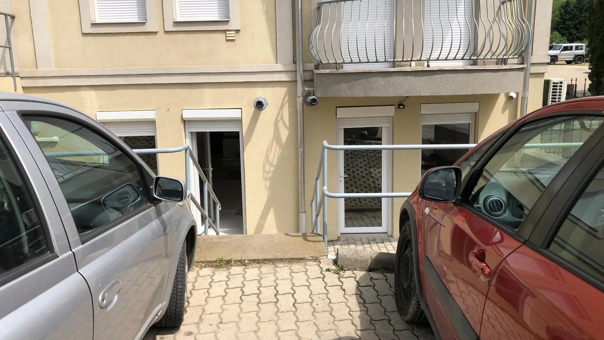 Apartment Griff Apartmanok Eger